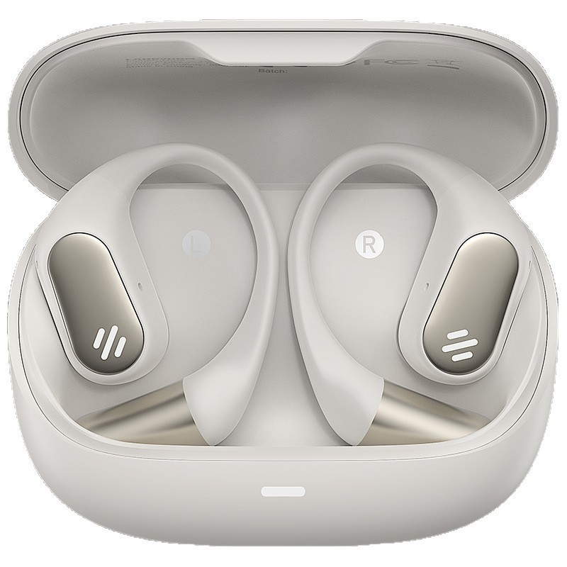 Auriculares Bluetooth inalámbricos OWS de Lanston TE09 tipo de oreja colgante 2025 nuevo auricular Bluetooth de alta calidad de sonido de larga duración