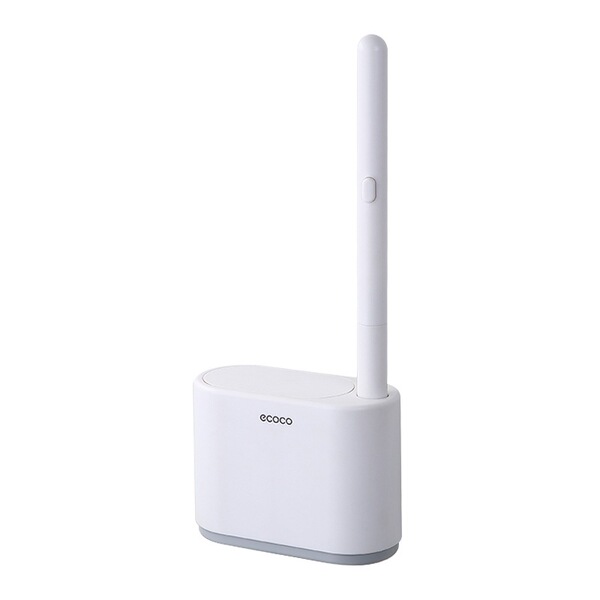 Disposable wall toilet for home use