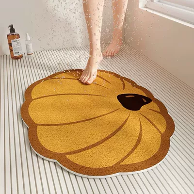 Mat, Cartoon Stain-Resistant and Easy-To-Clean: Avtomobil döşəmə paspasları