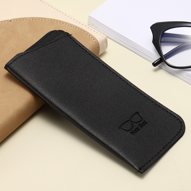 Caja de gafas de alto nivel hombre anti-compresión portátil japonés lentes retrógradas estudiantes miopía ojos del sol image 7