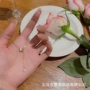 韩国小众辣妹百搭颈链