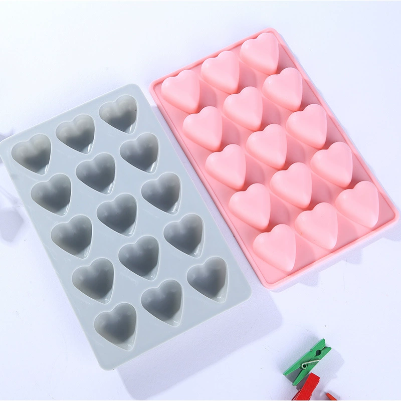 Силиконовая форма компактная для DIY, акриловые кубики льда, забавные фигурки