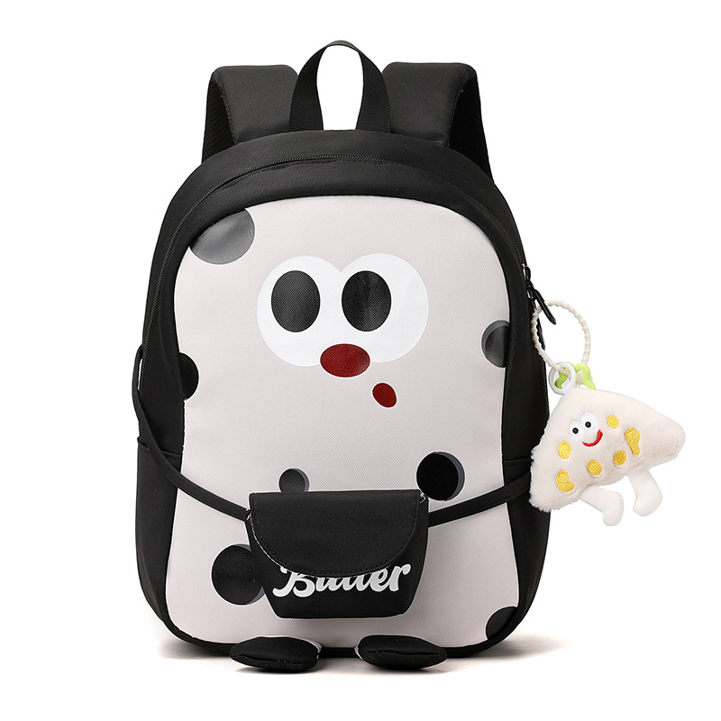 Mochila infantil transfronteriza 2025 nueva caricatura lindas niñas mochila de jardín de infantes para niños de clase media y grande mochila ligera