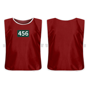 Season 3 Bugesezhiyu Vest Dark Green
