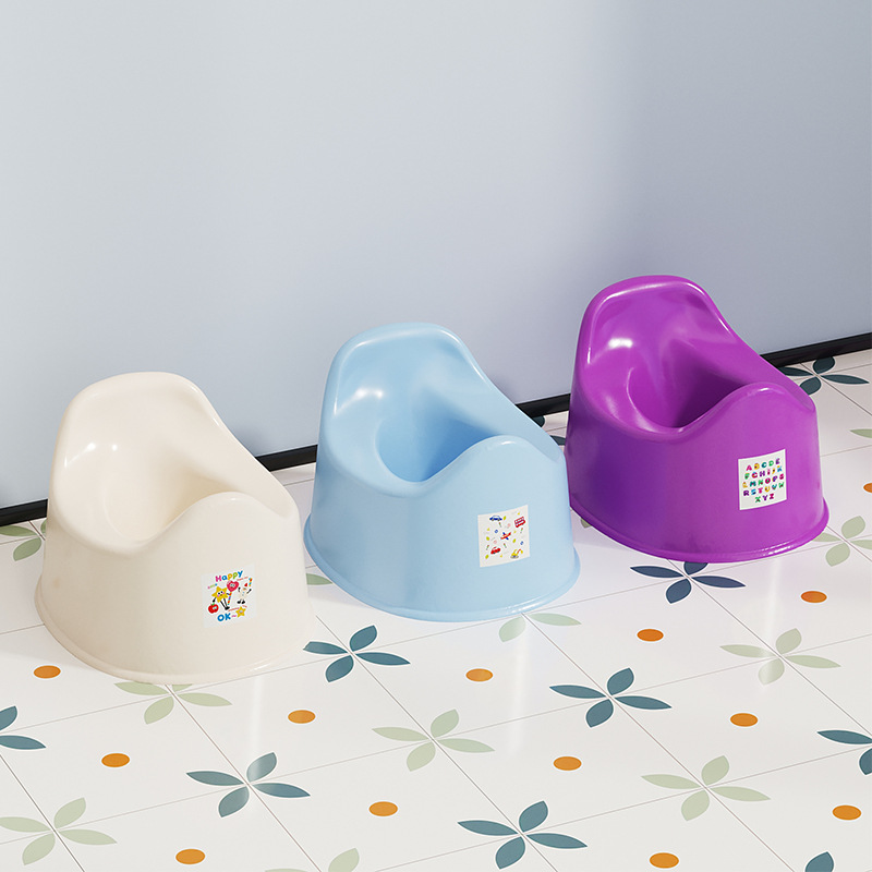 Children's Toilet, Kidsren's Toilet, Special Small Toilet for Infants, Boys and Girls, Kidsren's Toilet Training Artifact