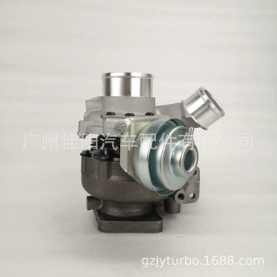 VILM Turbocharger – Supercharger