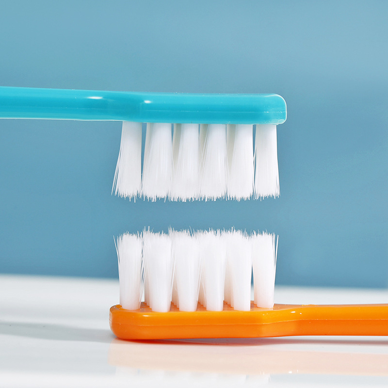 0287柔密泡泡软毛牙刷