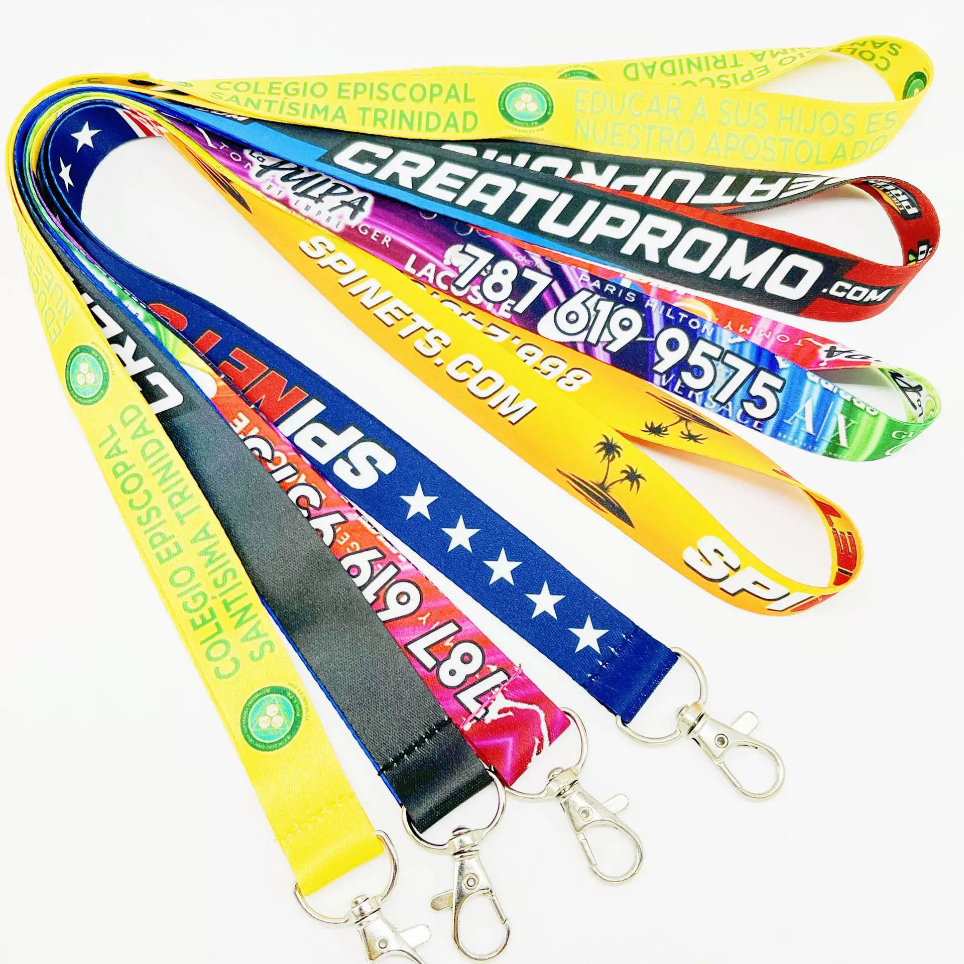 批发厂牌卡套挂绳定制绳子工作卡胸牌证件卡校牌门禁卡工牌挂绳