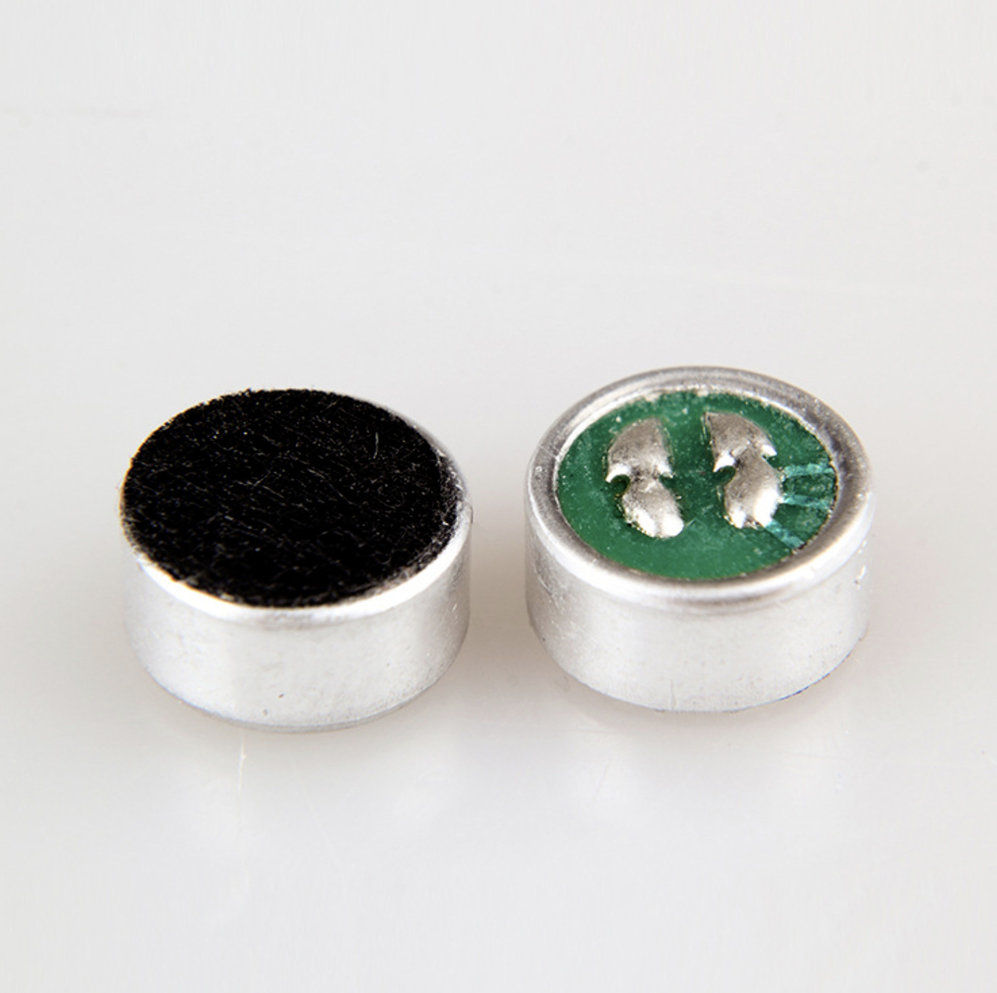 厂家直供6027咪头 带端子线高灵敏度传声器智能语音识别电容咪芯