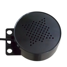 左右转弯倒车提示器喇叭防盗器报警喇叭 12V/24V高分贝语音喇叭