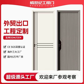 平开门;进户门;全屋定制
