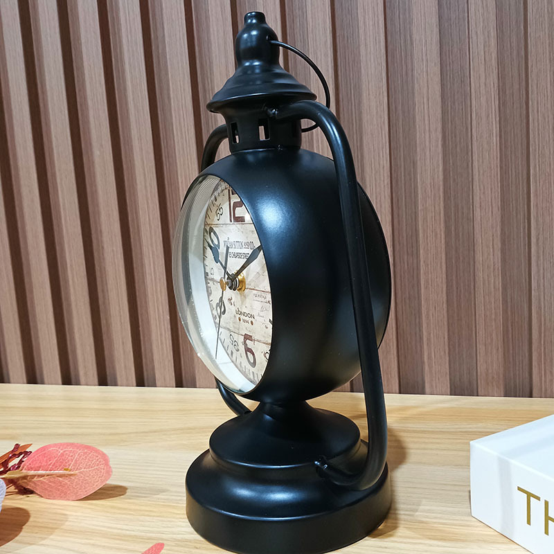 Grey Clock