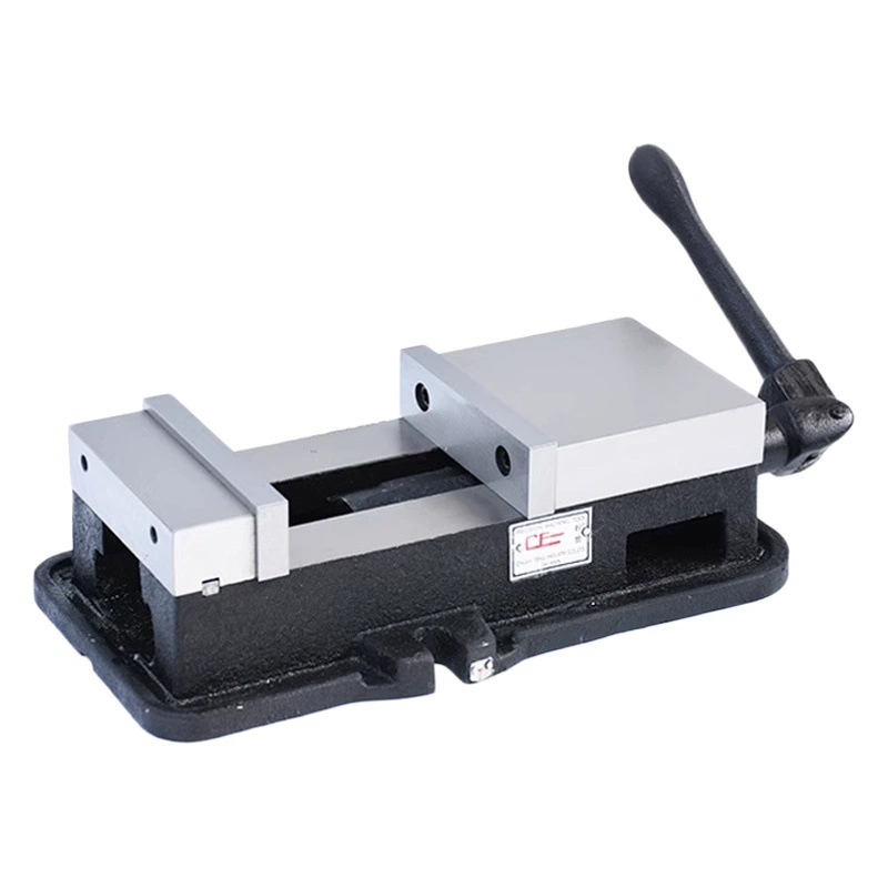 Угловые плоскогубцы Jinfeng с твердым плоскогубцами высокого качества тисков для машины CNC сверхпрочные плоскогубцы для фрезерного станка 6 дюймов 8 дюймов