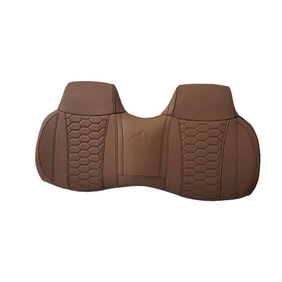 Seat Leather Material Is: Other vehicle seats