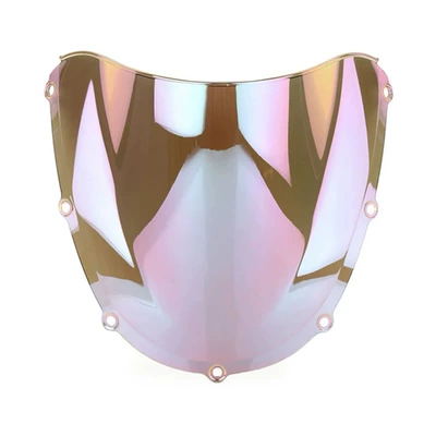 Suitable for Honda: Motorcycle front windshield - 06070008-light-color