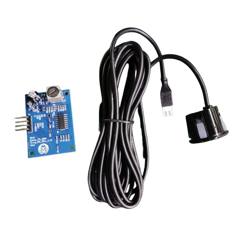 JSN-SR04T интегрированный ультразвуковой модуль дальности водонепроницаемый Ультразвуковой Модуль датчика для радара заднего хода