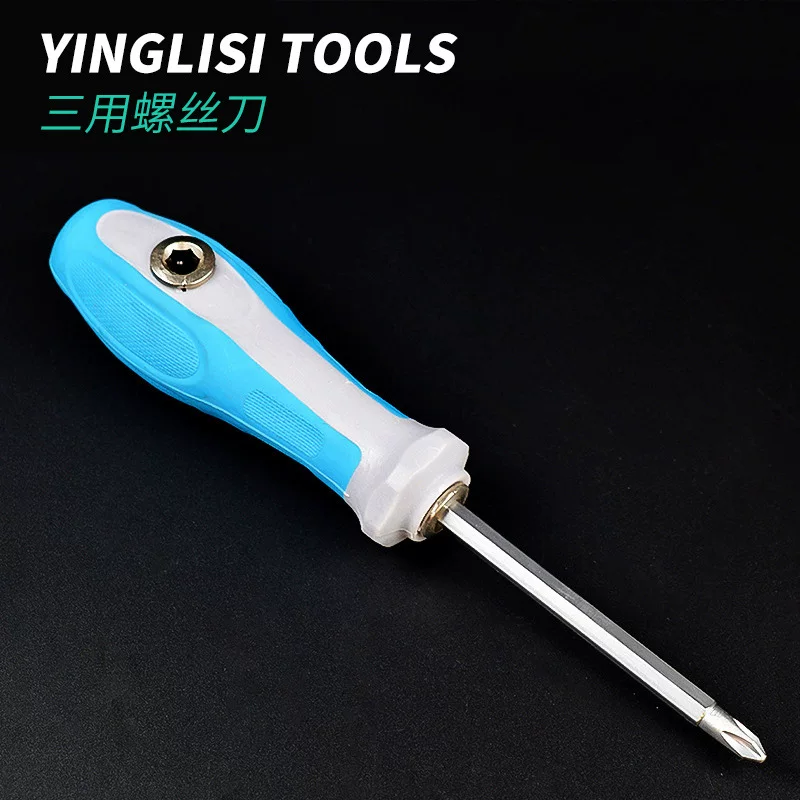 Universal screwdriver