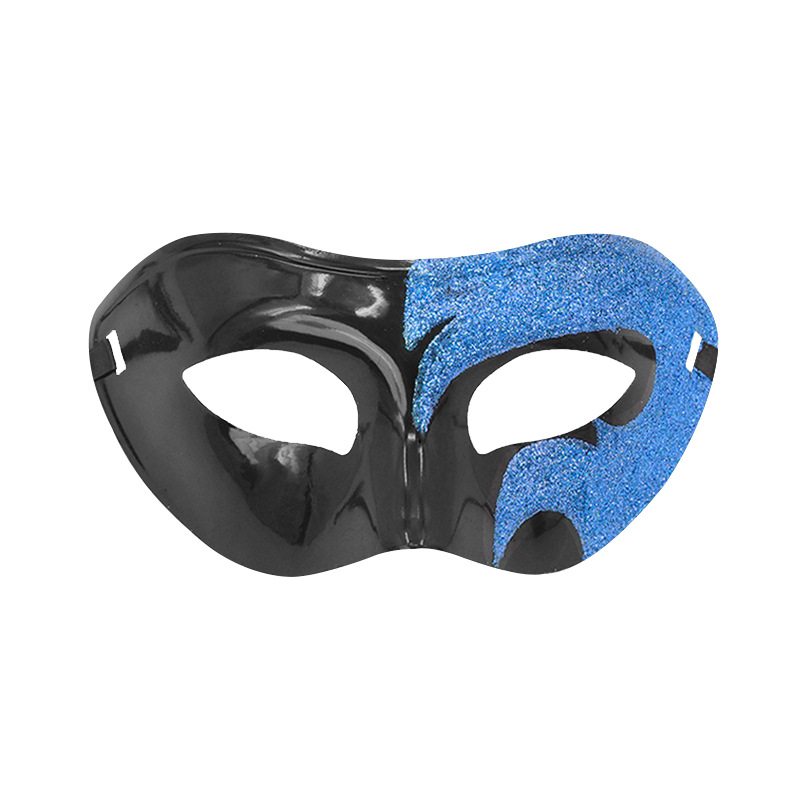 Halloween encaje pequeña punta máscara de polvo para mujeres pareja baile de masquilla mitad cara princesa máscara de disfraz