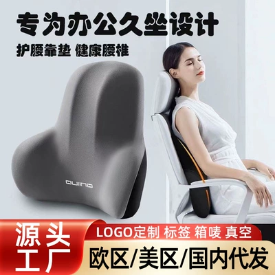 Lumbar Support, Headrest