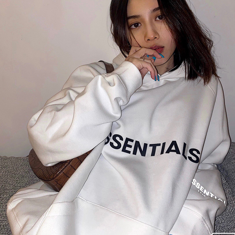 FOG FEAR OF GOD半袖tシャツ男女夏ゆるい純綿ESSENTIALS潮牌衛衣ズボン|undefined