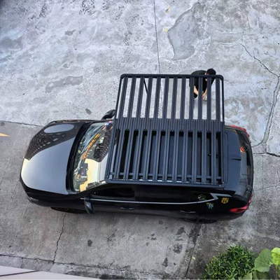Roof rack Universal Heavy-Duty Aluminum Alloy