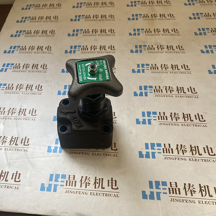 OFSV-T03-60-11广濑液压阀LVSH-204G-A2-TB 销售HIROSE