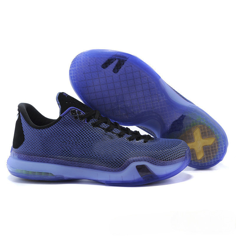 科比9代篮球男鞋KOBE9LOW纯白气垫球鞋高帮10彩虹鸳鸯低帮实战复|undefined