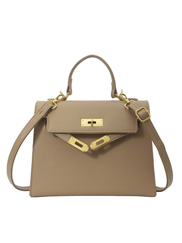Bolso de mujer nueva moda transfronteriza lujosa portátil Kayli bolso cuadrado de textura avanzada exquisita mochila de viaje