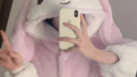 메일레 토끼 잠옷