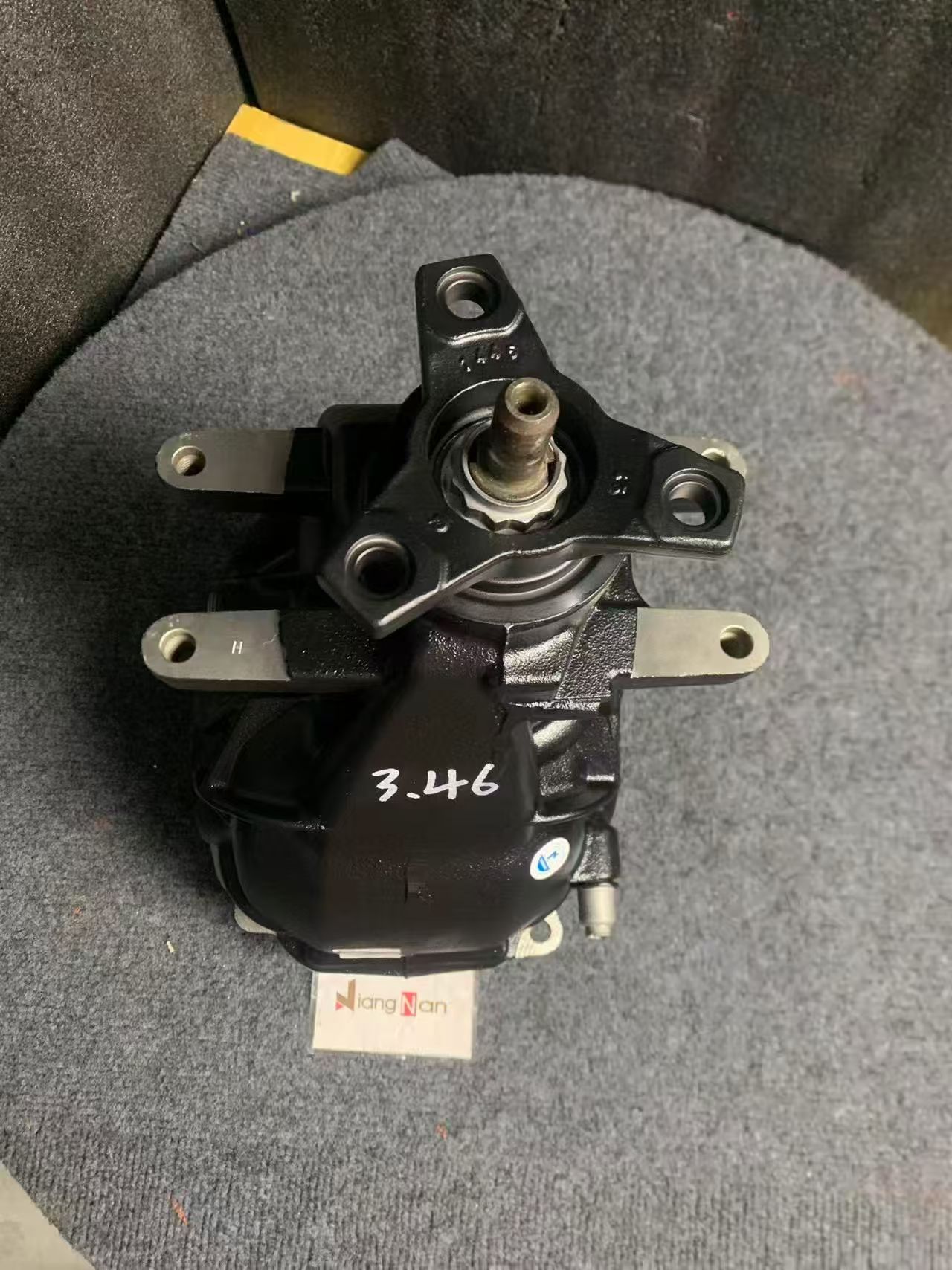 Suitable for Mercedes-Benz C180 B200 E200 E260 E300 E320 211 221 Rear Differential Assembly