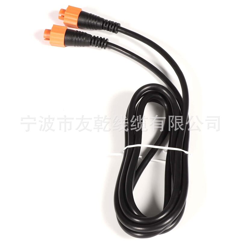 3005.6855 Ethernet Cable for Model with 5 Pin Yellow Ethernet Connector,6 in