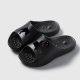 Cute Cartoon Home Slippers Couple Labeling Thick Bottom Sandals Cat Dog Diary Non-slip Floor Slippers Summer New