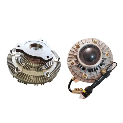 Shaanxi Automobile Delong, Fan