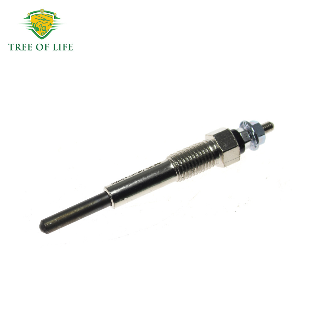 9825119780,9-82511978-0 10.5V is suitable for Isuzu preheating plugs