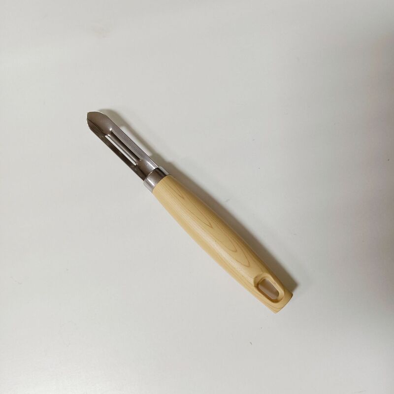 家用平口水果蔬菜多功能削皮刀厨房土豆刮皮刀去皮刀削皮厂家批发|undefined