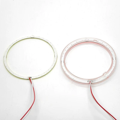 Light Daytime Running Light Front – Ön faralar