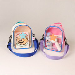 ins Korean scooter trailer bag stroller bag transparent baby going out hand bag children's multi-functional bicycle