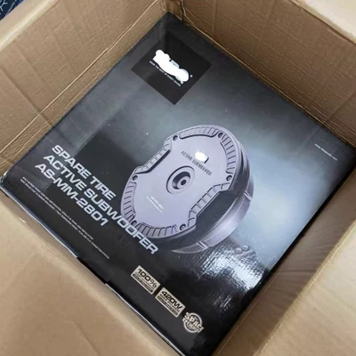 Subwoofer Car Audio Pure — Car speaker/subwoofer