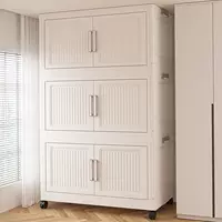 Капacious children's storage system, storage box, increased thickness