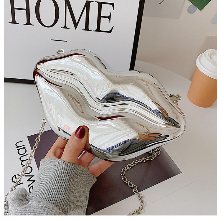 240g Weight Polyester Lining Material Buckle Closure Type Single Shoulder Strap Strap Type Pu Leather Material Solid Color Pattern Streetwear Style Square Shape Red, Gold, Silver, Champagne, Black Color Medium Size Medium Pu Leather Streetwear 43