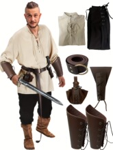 C 26798 Renaissance Halloween Costume ��������ʥ�ڷ�װ