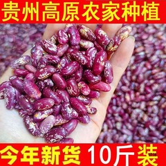 酸菜四季豆四季豆新花豆贵州豆米云豆米豆子新花芸豆黑豆油料冷冻