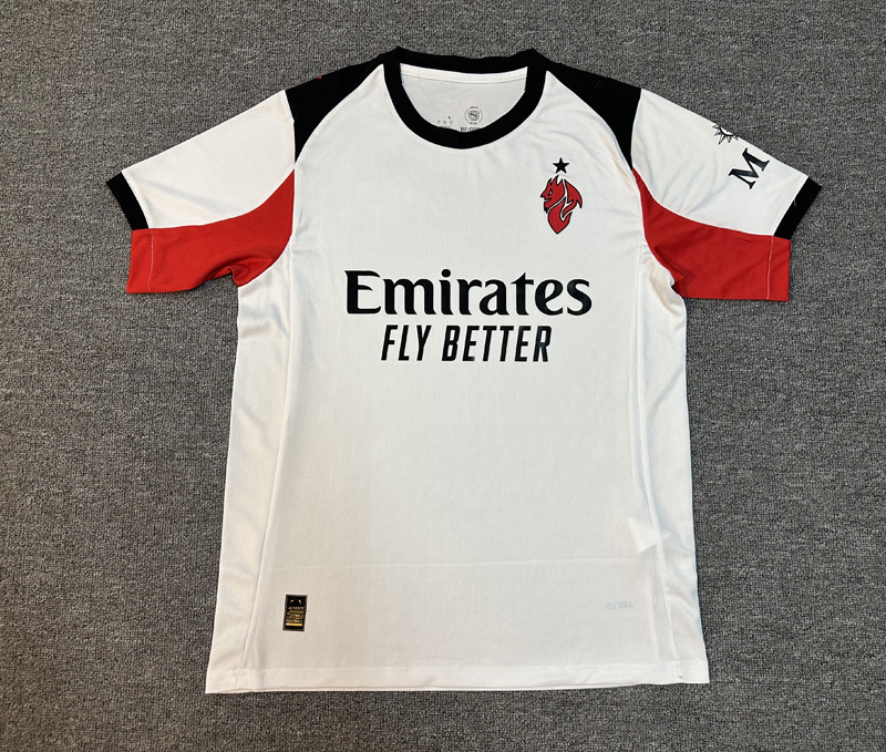 2526 クラブ サッカー ユニフォーム AC インテル ミラノ アーセナル パリ バイエルン マイアミ リバプール レスター タイ バージョン ジャージ|undefined