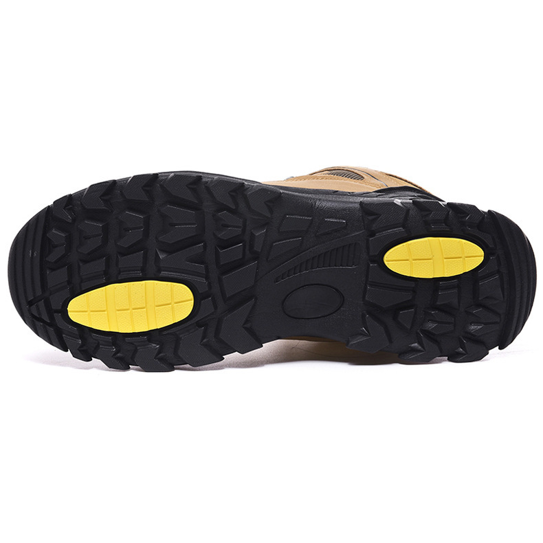 户外休闲高帮登山鞋