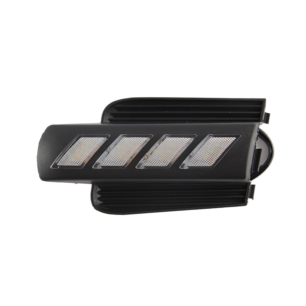Aplicable a 03-09 domineering luz diurna Prado Luz de marcha diurna modificado LED luz antiniebla original