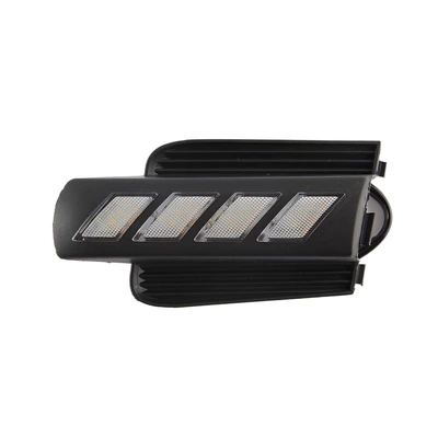 LED original fog lights, Gündüz işıqları