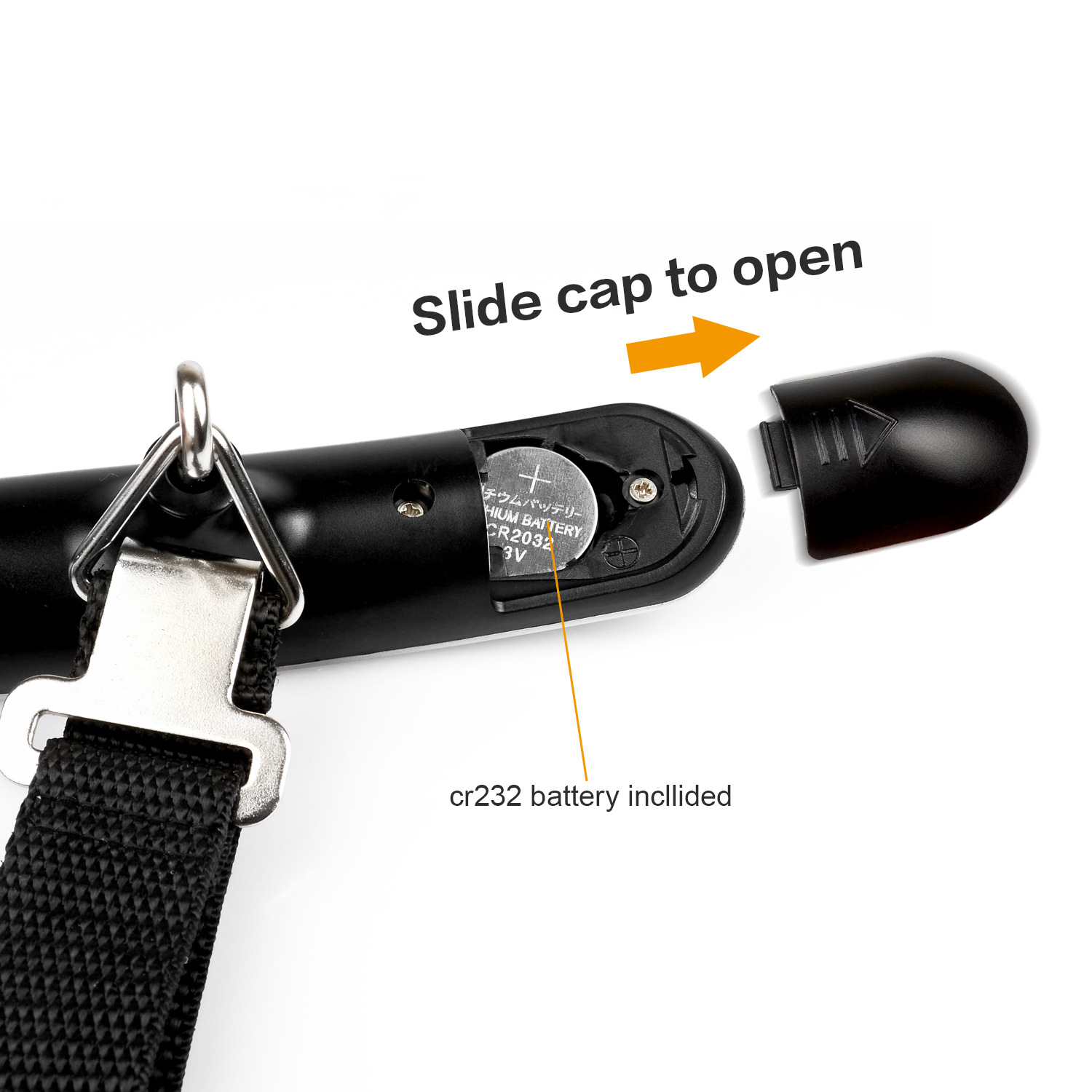 Portable Electronic Luggage Scale 6