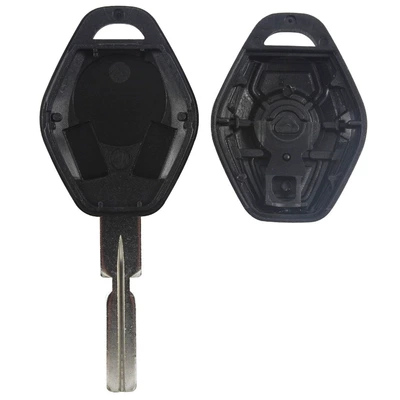 3-Key Car Straight Key: Car Keys