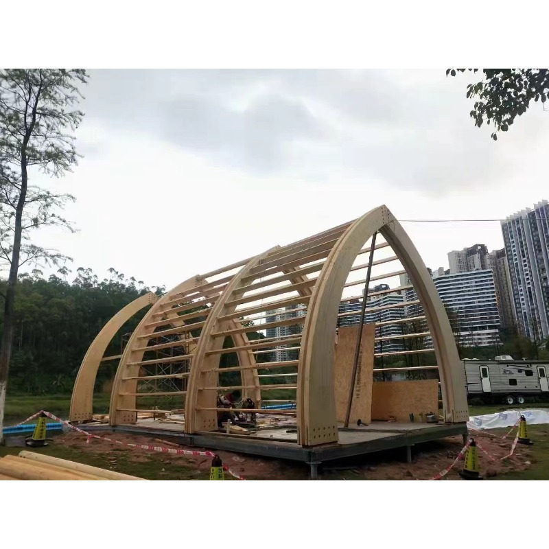 Casa de barco móvil al aire libre, casa de madera, alojamiento residencial, casa de estilo, casa de camping, patio, característica de la habitación escénica