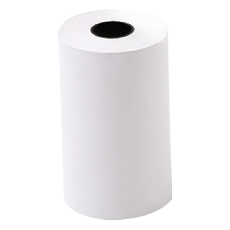 Papel de caja registradora 80x50 cliente nube recepción caja registradora papel de impresión térmica cocina 80mm papel térmico 80*50 Papel de recibo